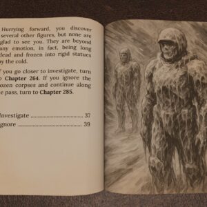 Heart of Ice by Dave Morris. Изображение 2