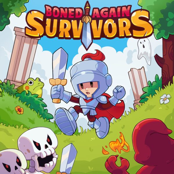 Boned Again: Survivors. Изображение 1