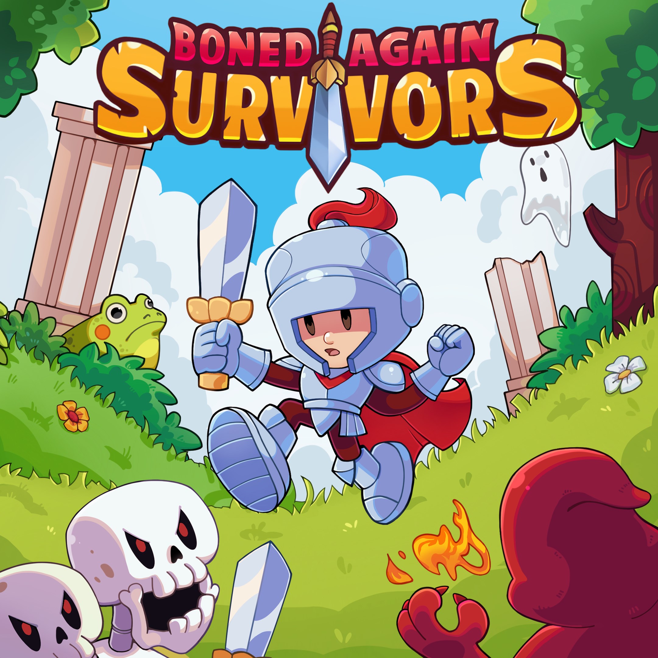 Boned Again: Survivors. Изображение 1