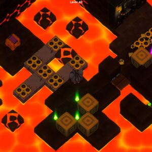Sokocat: Dungeon - Remastered. Изображение 3