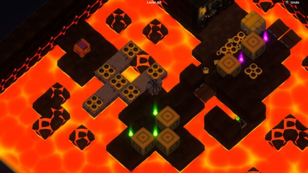 Sokocat: Dungeon - Remastered. Изображение 3