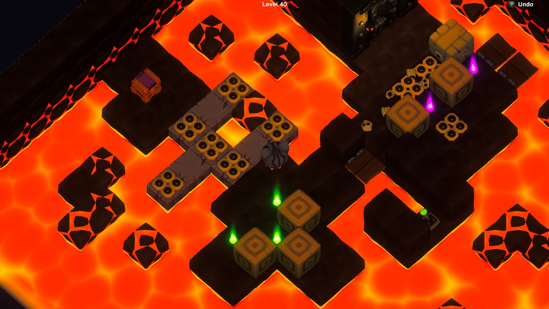 Sokocat: Dungeon - Remastered. Изображение 3