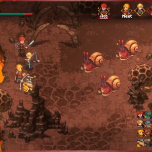 Chained Echoes Complete Edition. Изображение 2