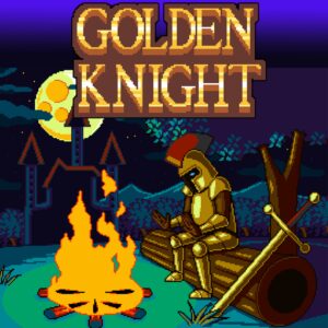 Golden Knight. Изображение 1