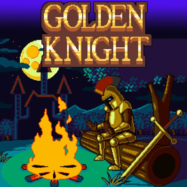 Golden Knight. Изображение 1