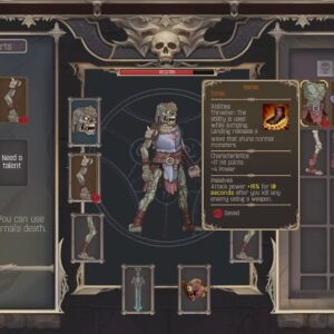 Soulbind: Tales Of The Underworld. Изображение 3