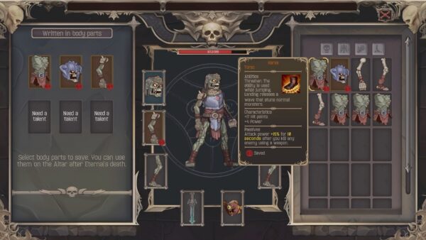 Soulbind: Tales Of The Underworld. Изображение 3