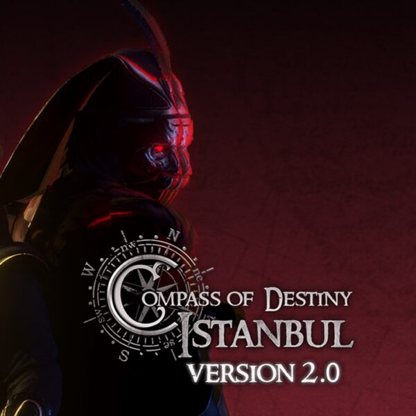 Compass of Destiny: Istanbul. Изображение 1