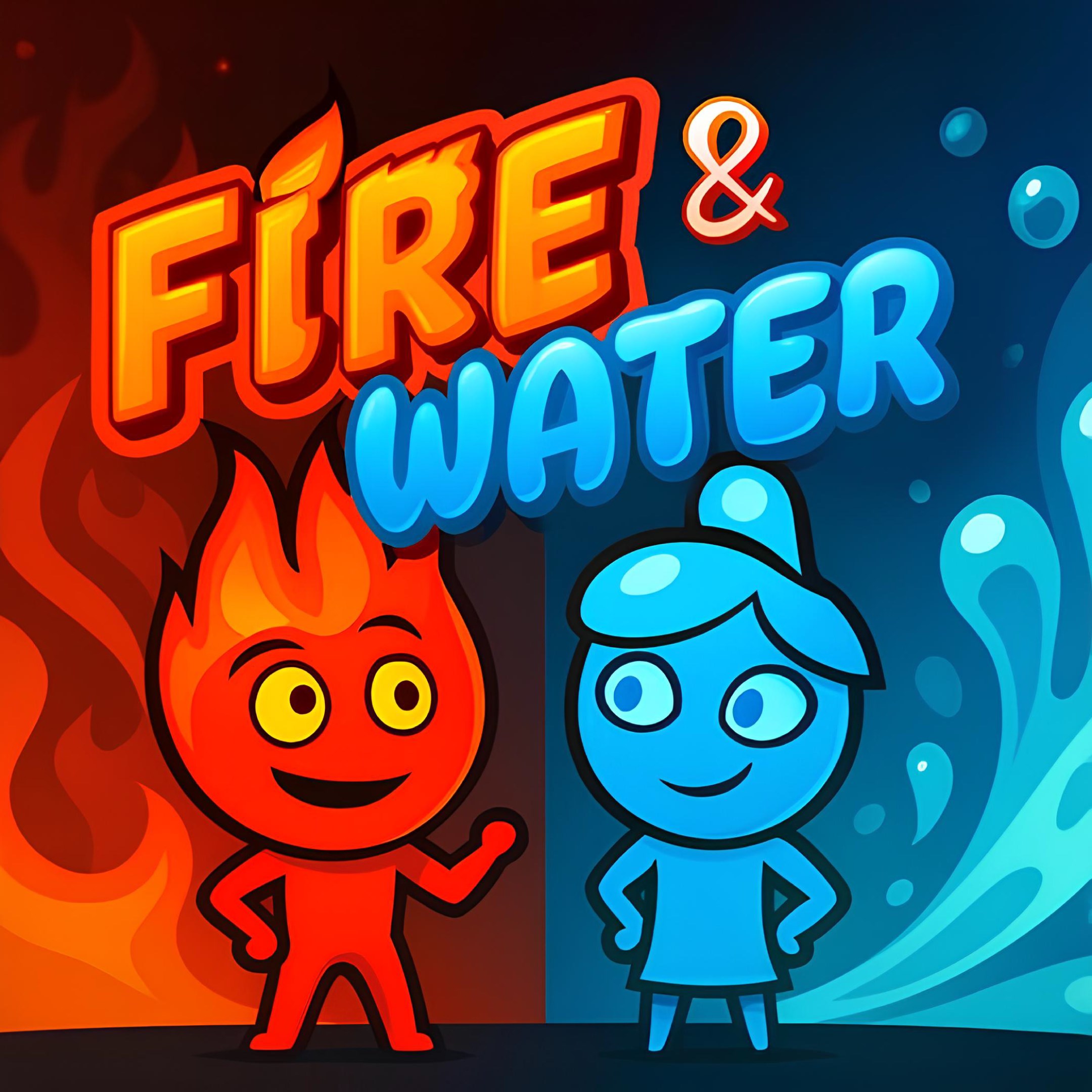 Fire & Water. Изображение 1