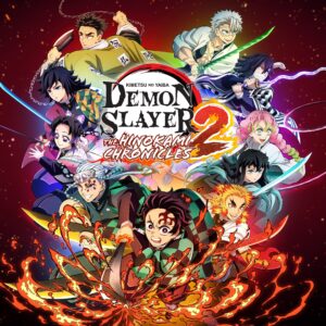 Demon Slayer -Kimetsu no Yaiba- The Hinokami Chronicles 2. Изображение 1