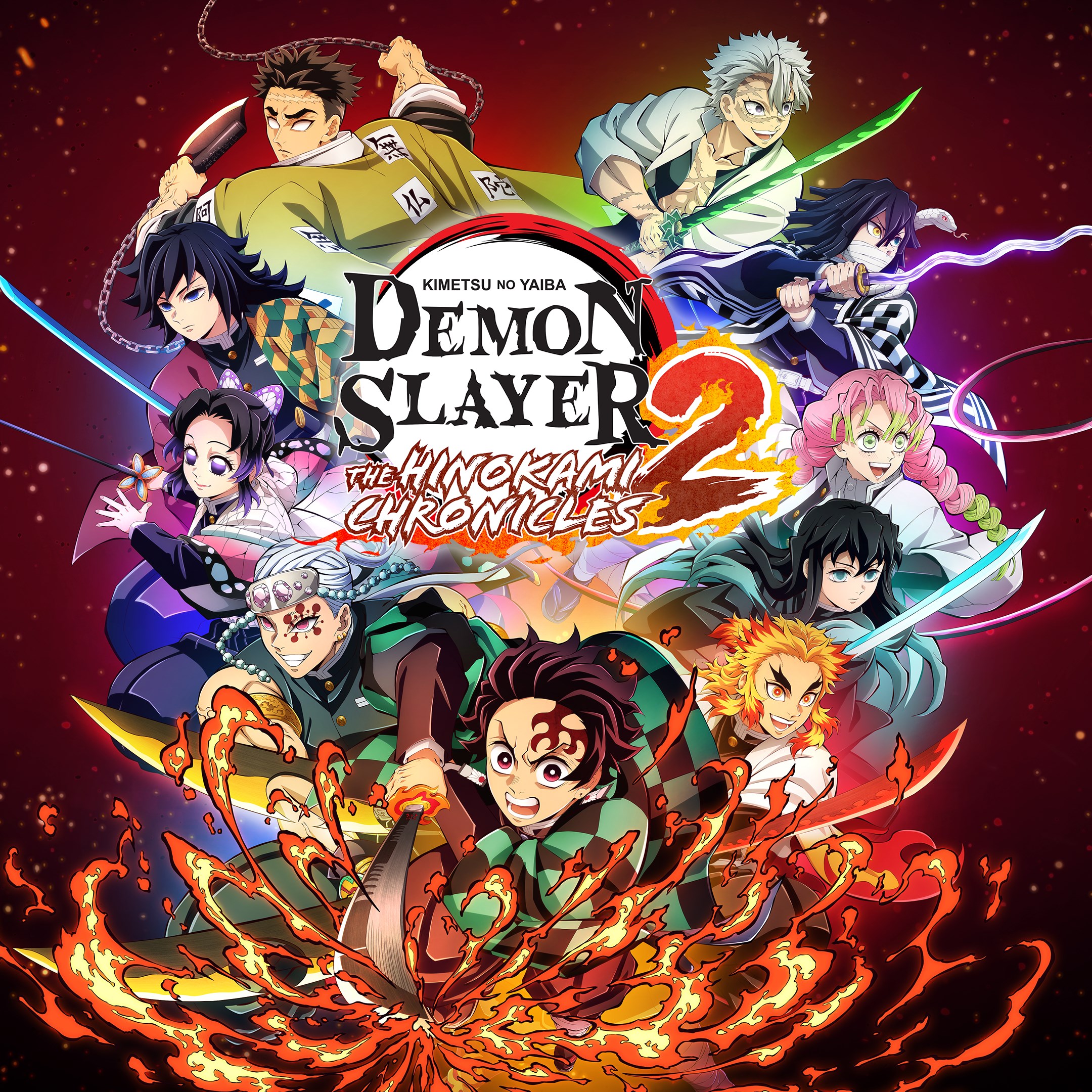 Demon Slayer -Kimetsu no Yaiba- The Hinokami Chronicles 2. Изображение 1