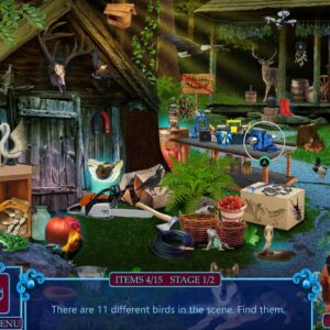 Lost & Found Agency Collector's Edition. Изображение 3