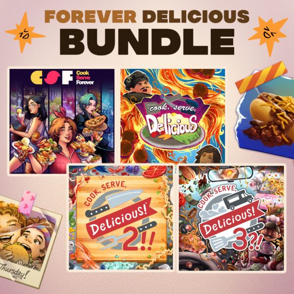 Forever Delicious Bundle!. Изображение 1