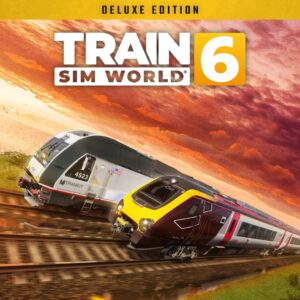 Train Sim World® 6: Deluxe Edition. Изображение 1