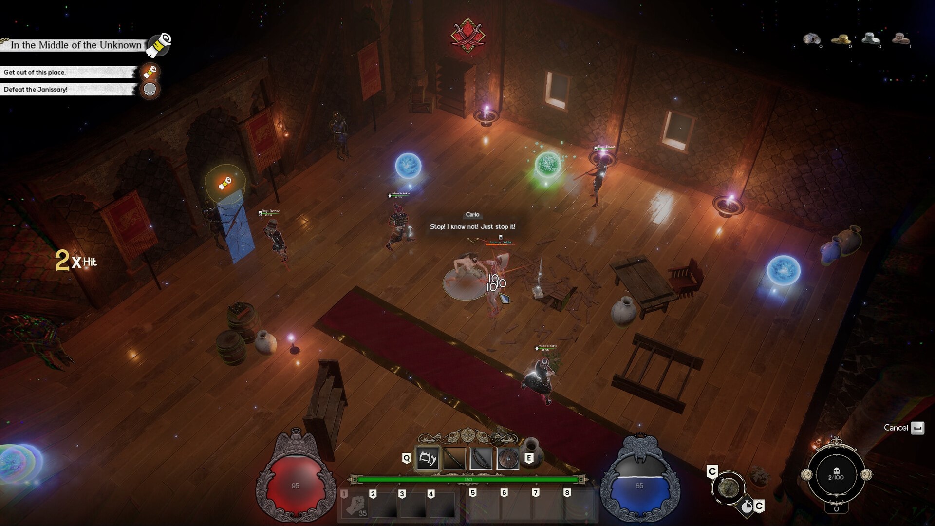 Compass of Destiny: Istanbul. Изображение 3
