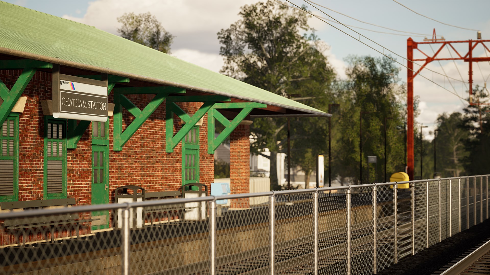 Train Sim World® 6: Standard Edition. Изображение 2