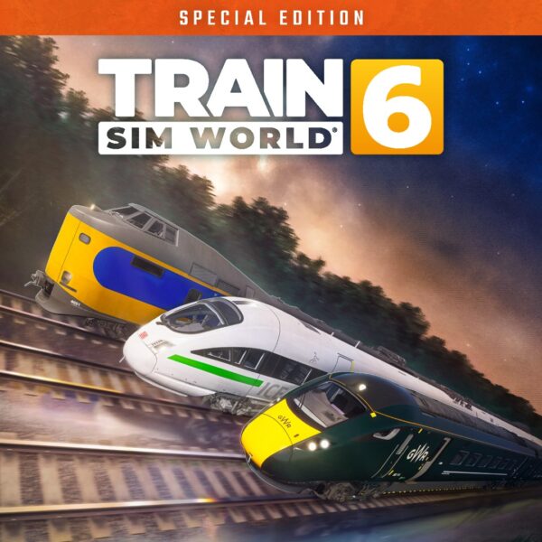 Train Sim World® 6: Special Edition. Изображение 1