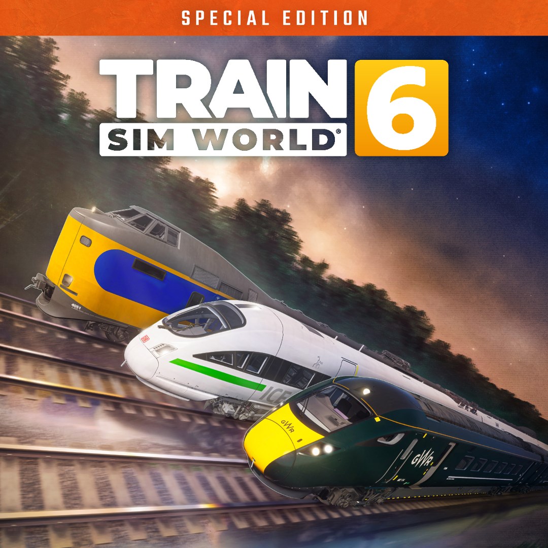 Train Sim World® 6: Special Edition. Изображение 1