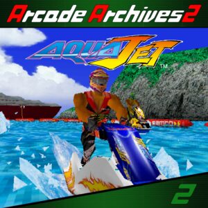 Arcade Archives 2 AQUA JET. Изображение 1