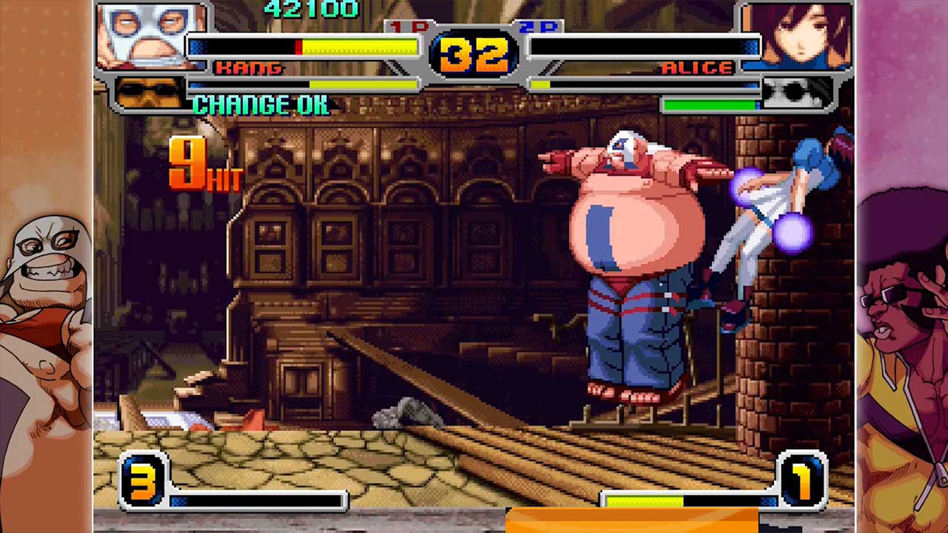 Breakers Collection + Rage Of The Dragons NEO. Изображение 4