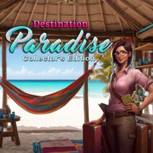 Destination Paradise Collector's Edition. Изображение 1