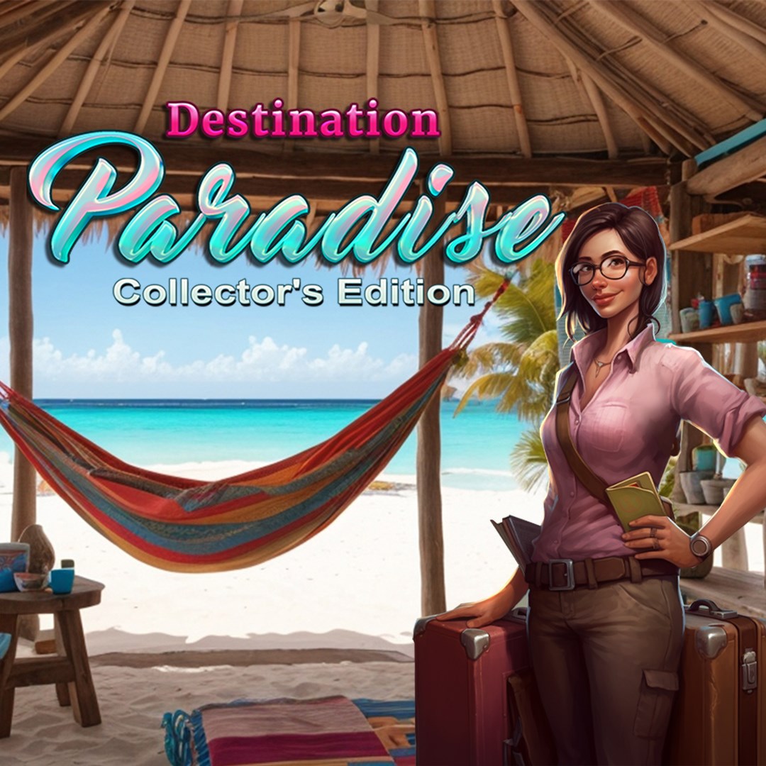 Destination Paradise Collector