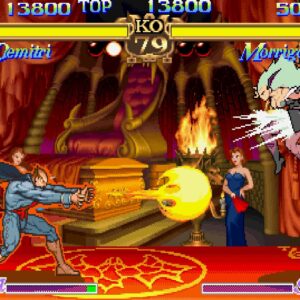 Набор Capcom Fighting Collection 1 + 2. Изображение 2