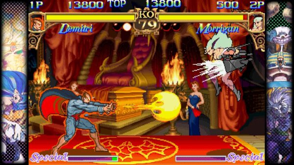 Набор Capcom Fighting Collection 1 + 2. Изображение 2