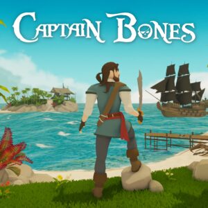 Captain Bones. Изображение 1