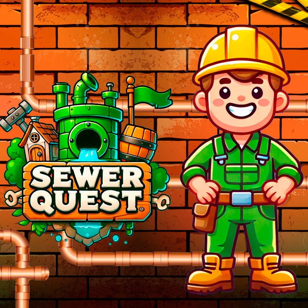 SEWER QUEST. Изображение 1