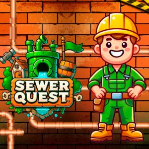 SEWER QUEST (XBOX SERIES). Изображение 1