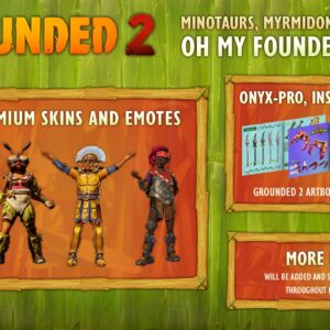 Grounded 2: Founder’s Pack. Изображение 2
