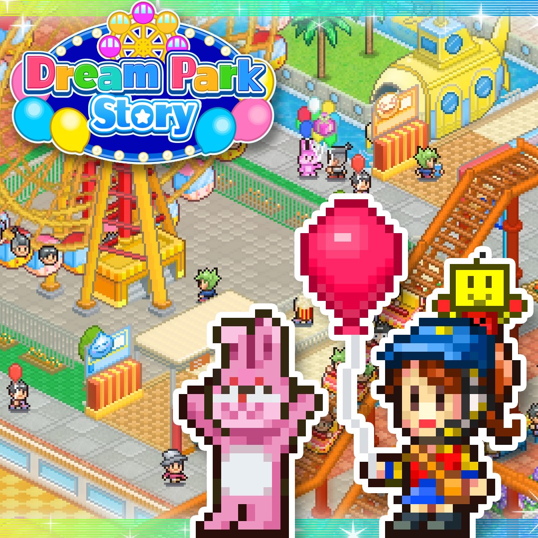 Dream Park Story. Изображение 1