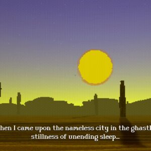 The Nameless City. Изображение 2