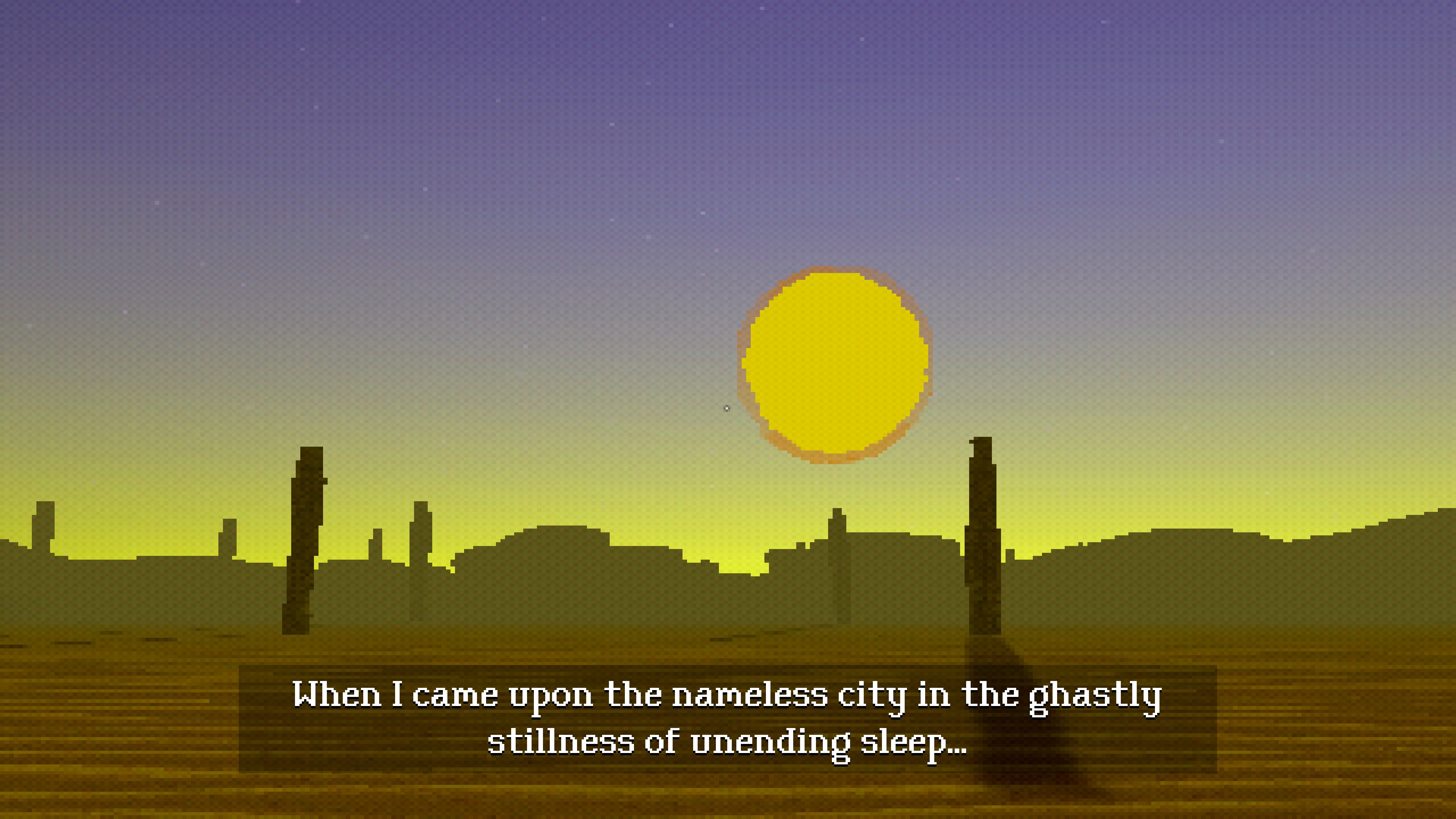 The Nameless City. Изображение 2