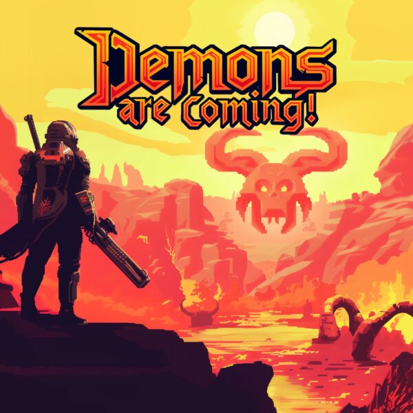 Demons Are Coming!. Изображение 1