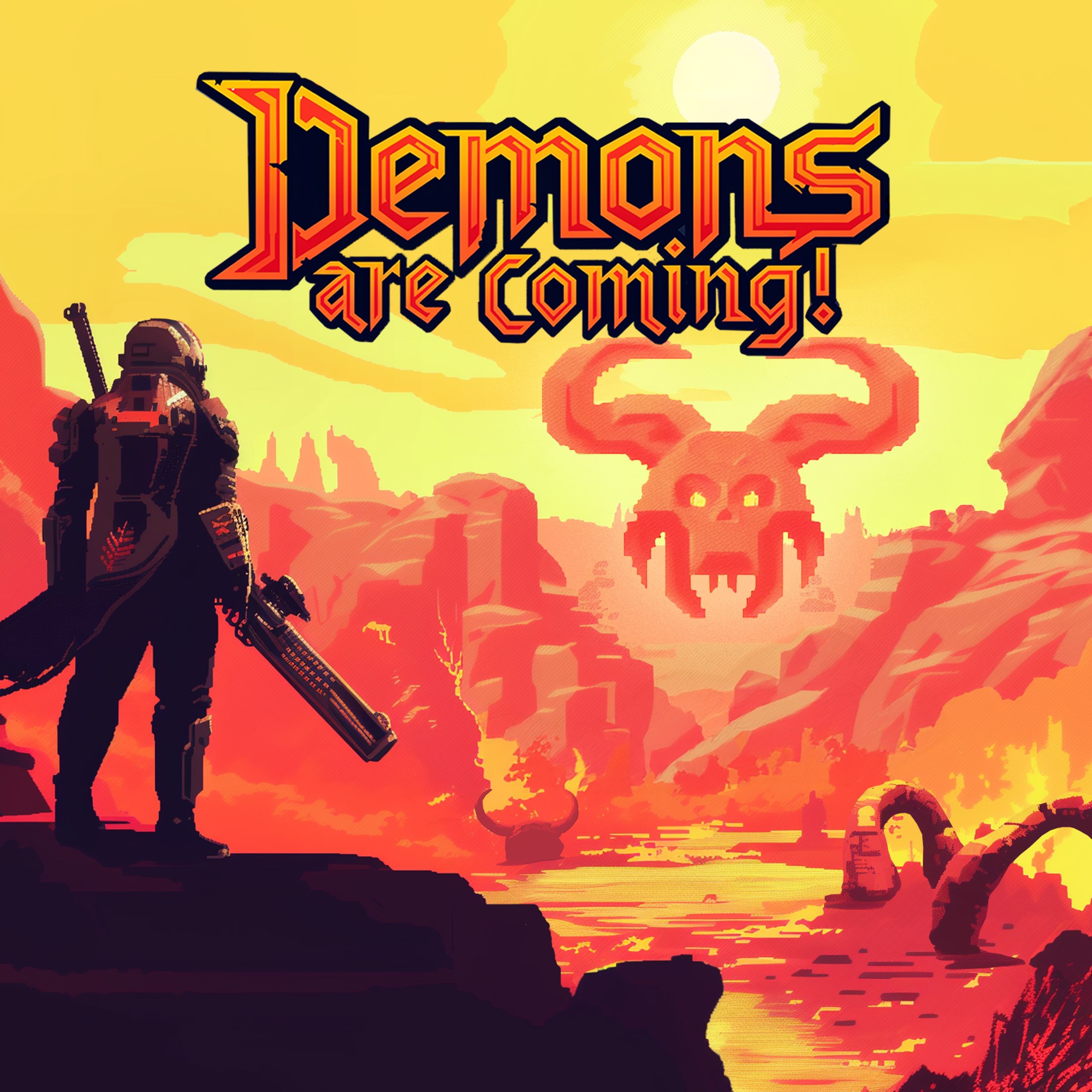 Demons Are Coming!. Изображение 1