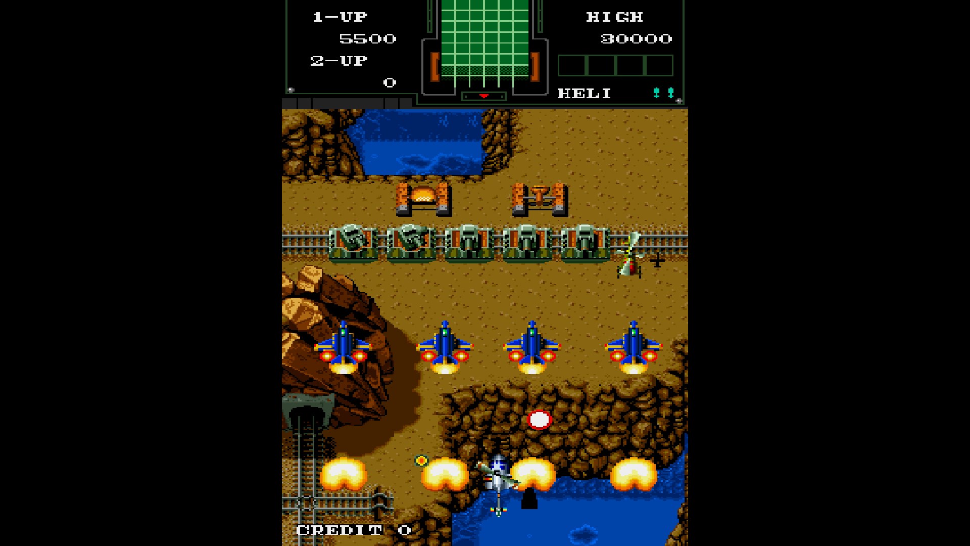 Arcade Archives 2 CHOPPER 1. Изображение 3