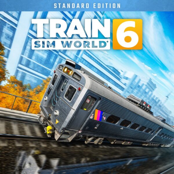 Train Sim World® 6: Standard Edition. Изображение 1
