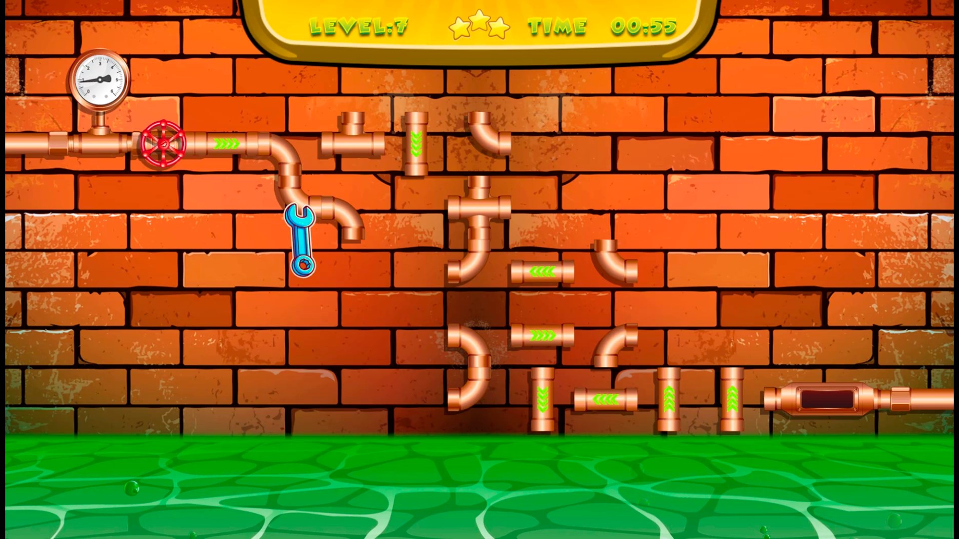 SEWER QUEST (XBOX SERIES). Изображение 4