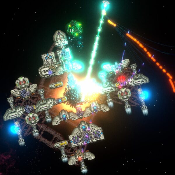 Mothership Forever. Изображение 1