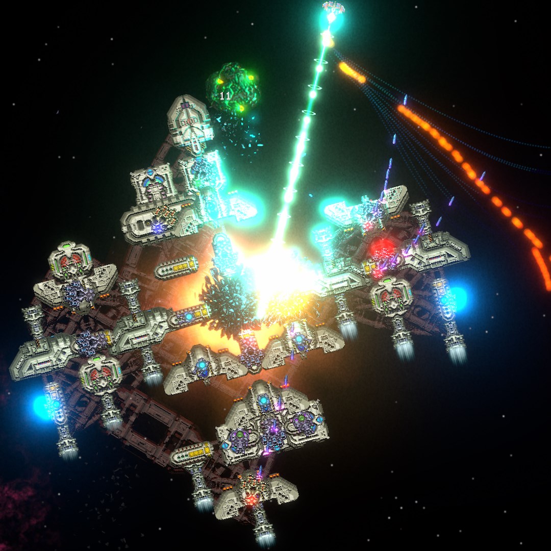 Mothership Forever. Изображение 1