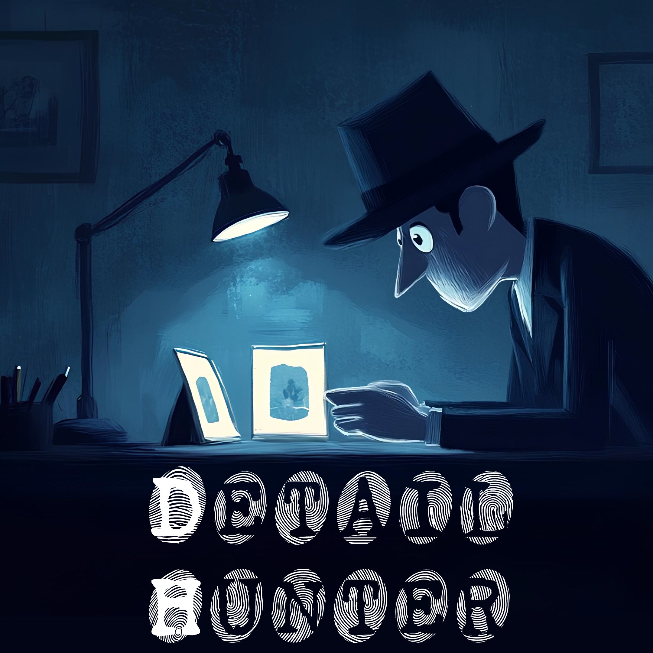 Detail Hunter. Изображение 1