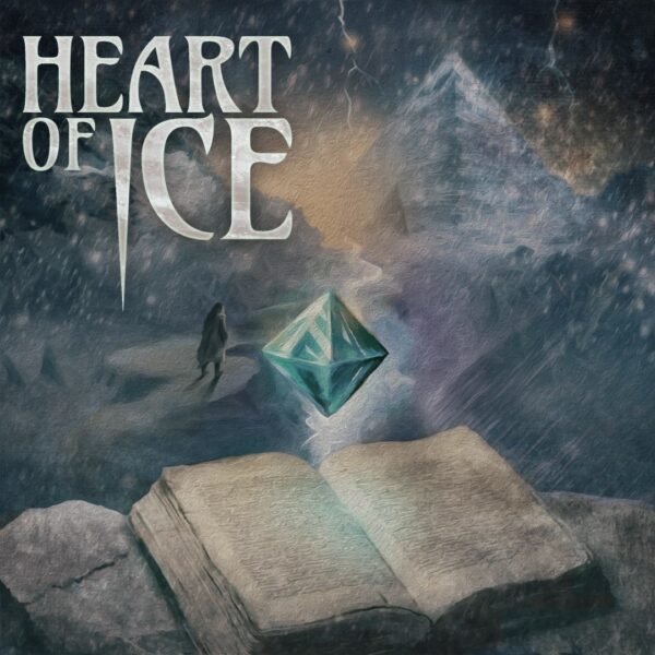 Heart of Ice by Dave Morris. Изображение 1