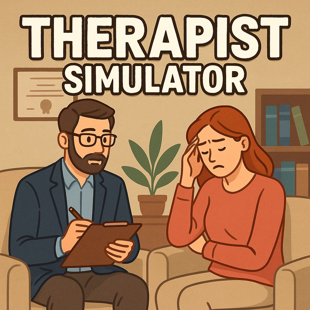 Therapist Simulator. Изображение 1