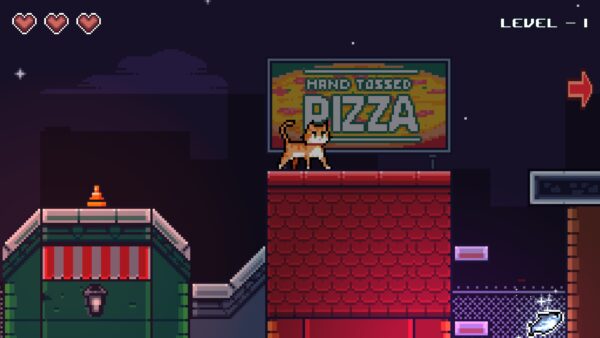 Midnight Cat Heist (Xbox Series X/S). Изображение 3