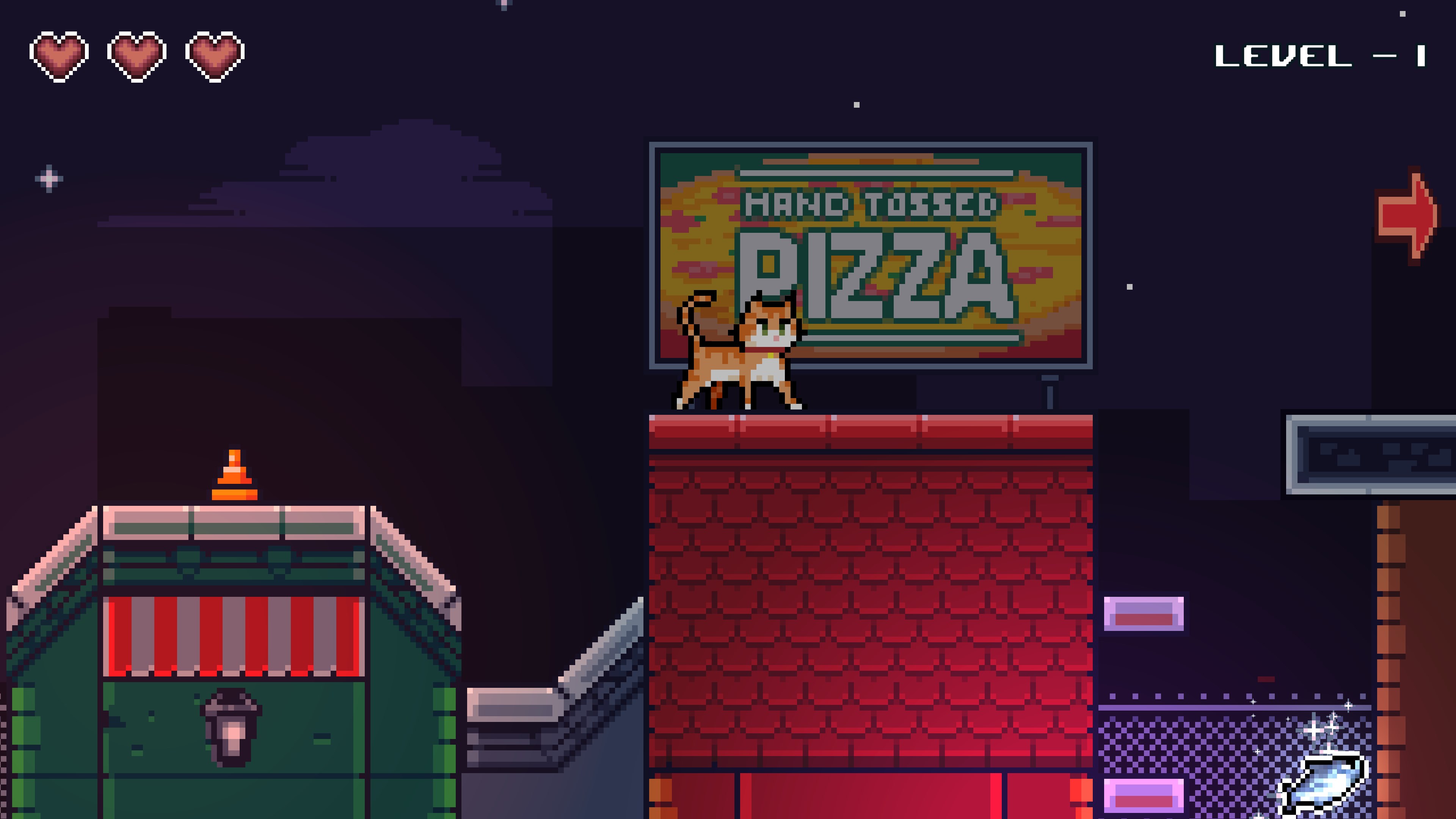 Midnight Cat Heist (Xbox One). Изображение 3