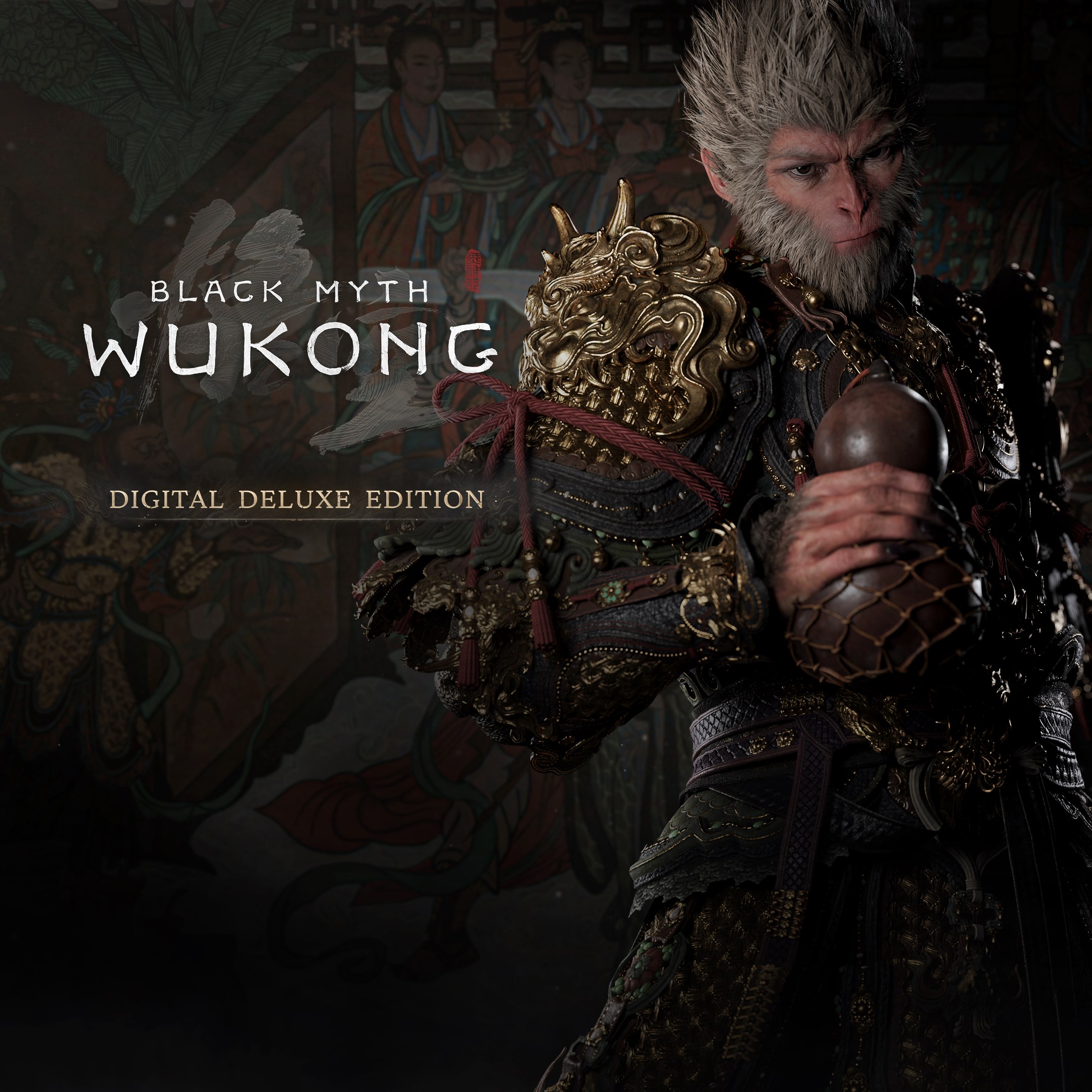 Black Myth: Wukong — Цифровое deluxe-издание. Изображение 1
