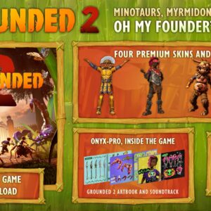 Grounded 2: Founder’s Edition. Изображение 2