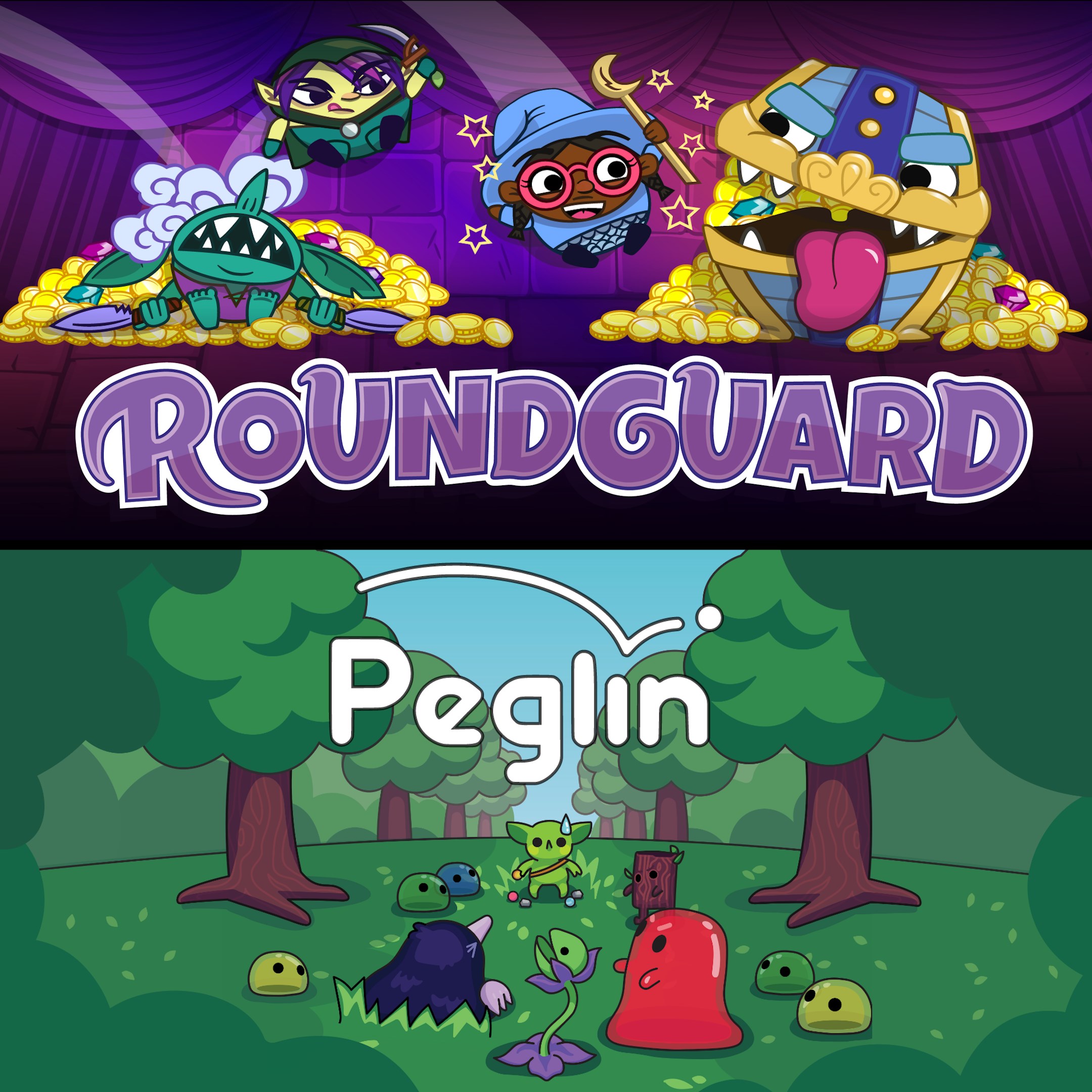 Bounce & Battle Bundle. Изображение 1
